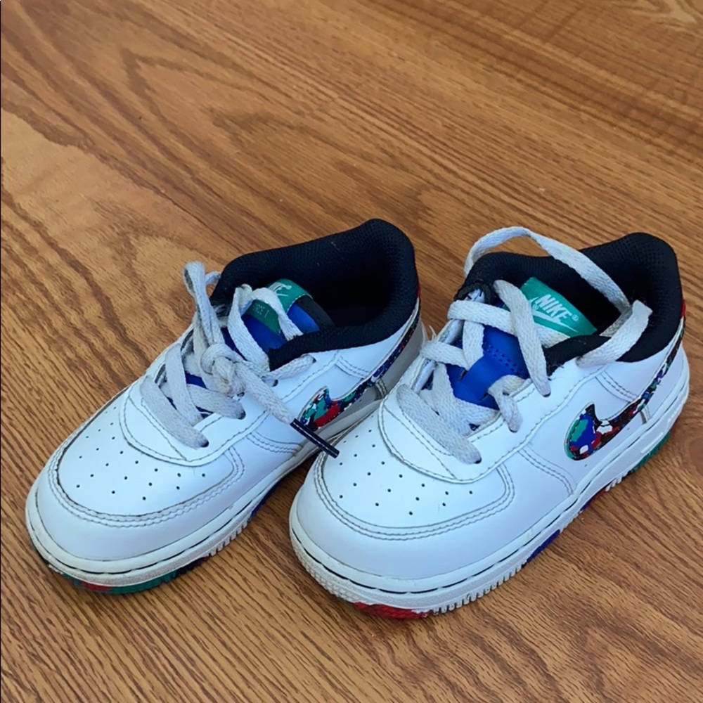 Nike air forces 1